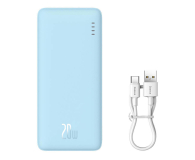 Powerbank Baseus Airpow PowerBank 10000mAh 20W Blue